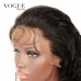 Loose Wave 360 Lace Front Wig for Black Woman 150 Density Virgin Brazilian Human Hair Lace Frontal Wig Pre Plucked Natural Hair line with Baby Hair